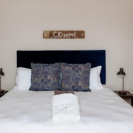 Into The Mystic Apartment Paternoster Bagian luar foto