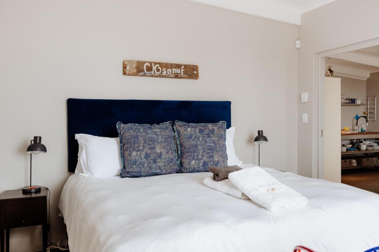 Into The Mystic Apartment Paternoster Bagian luar foto