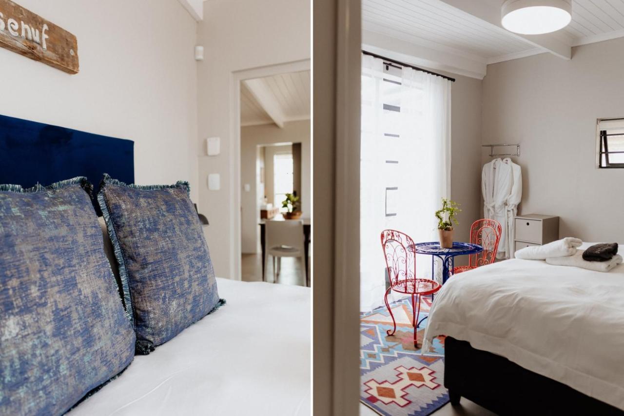 Into The Mystic Apartment Paternoster Bagian luar foto