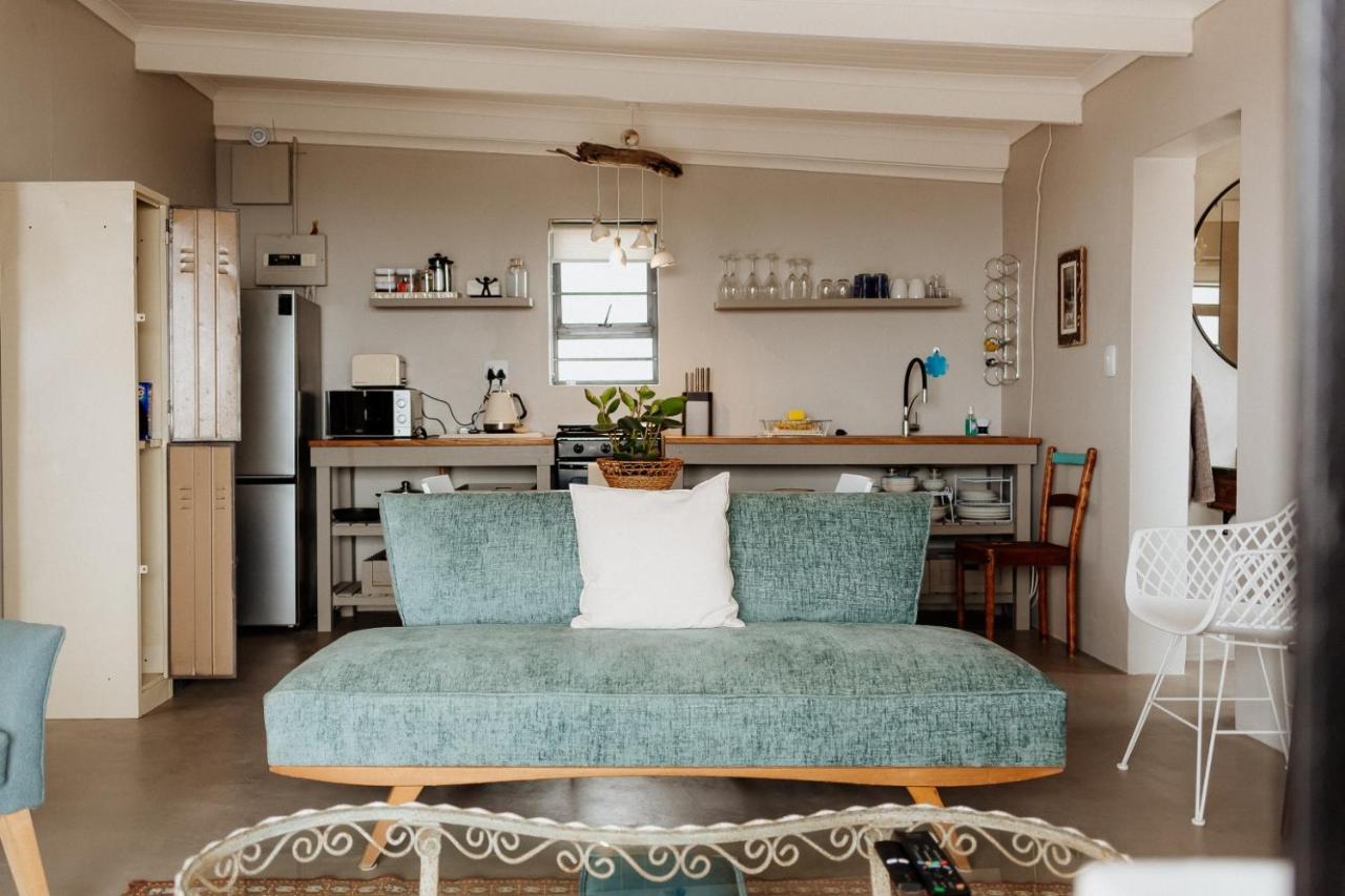 Into The Mystic Apartment Paternoster Bagian luar foto