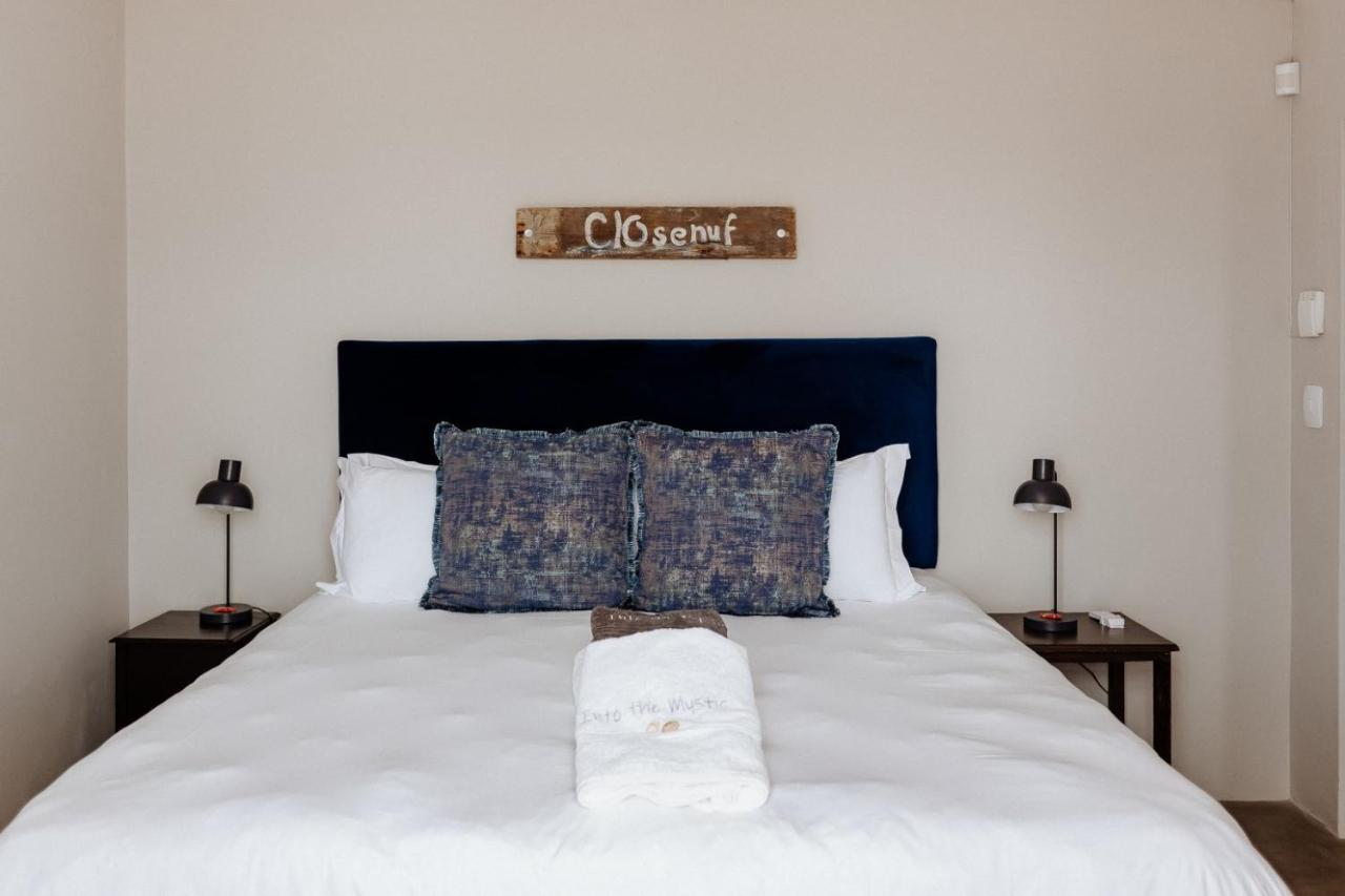 Into The Mystic Apartment Paternoster Bagian luar foto