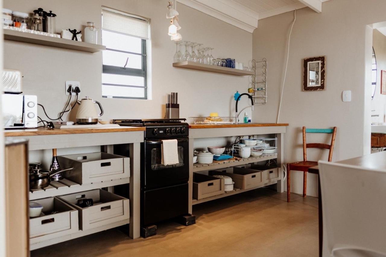 Into The Mystic Apartment Paternoster Bagian luar foto